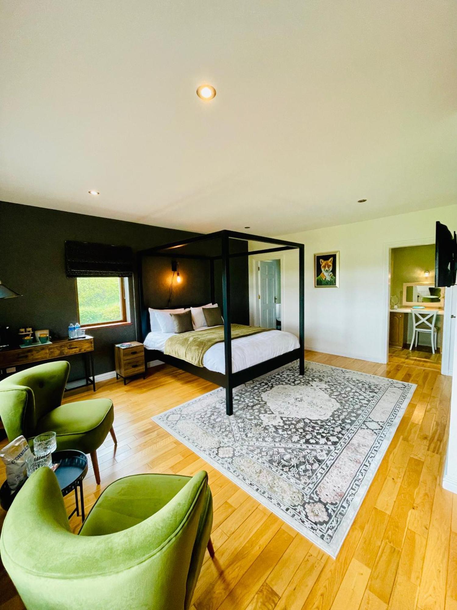 Carnbore House Bnb Bushmills Exterior foto