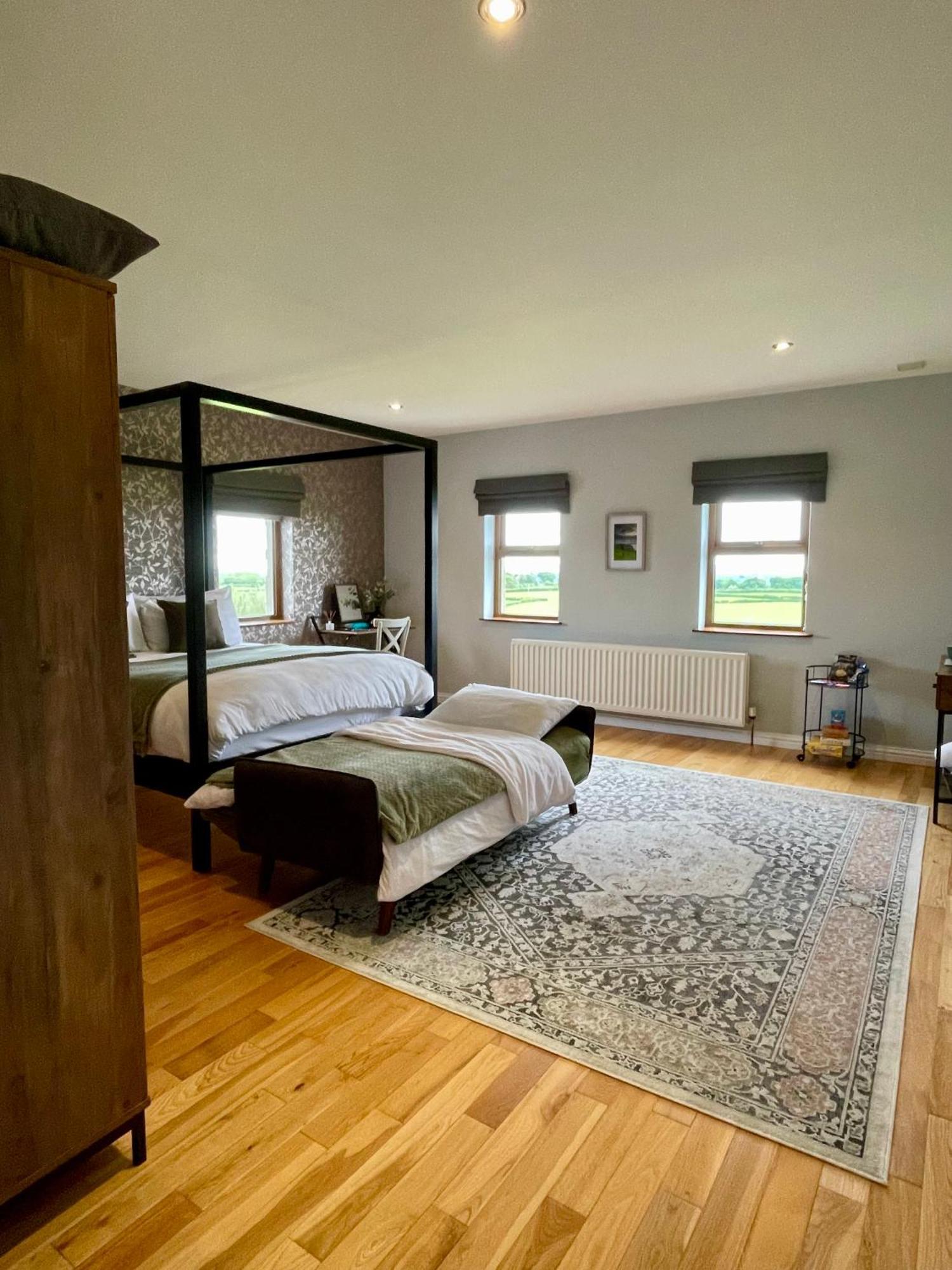 Carnbore House Bnb Bushmills Exterior foto