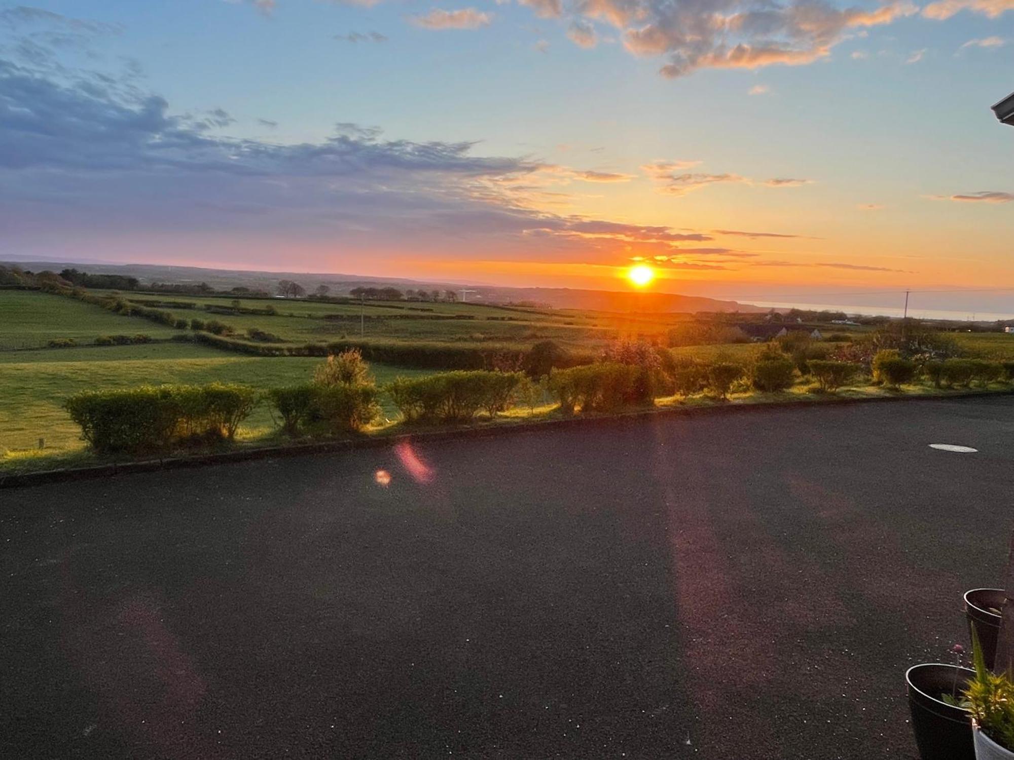 Carnbore House Bnb Bushmills Exterior foto