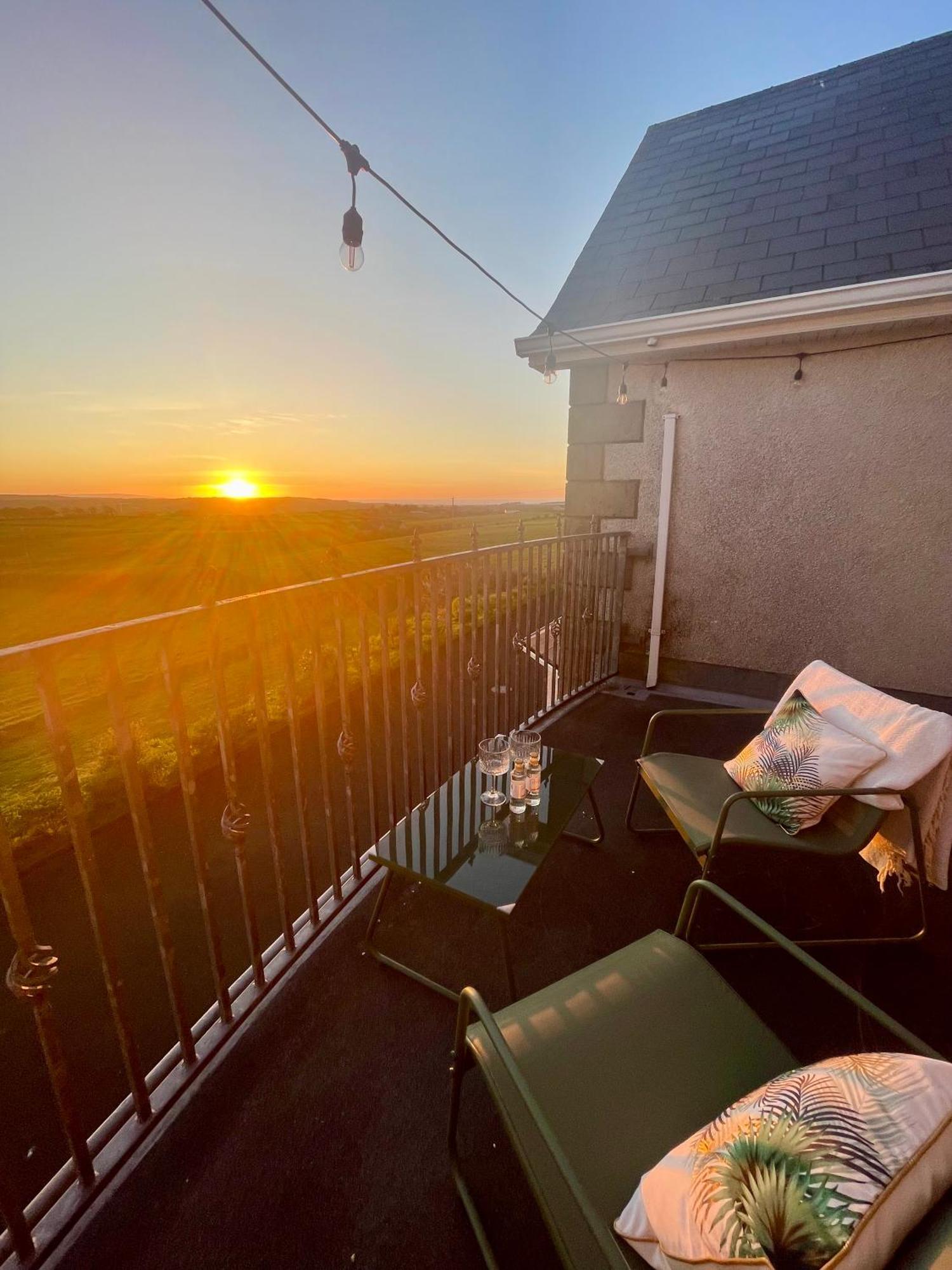 Carnbore House Bnb Bushmills Exterior foto