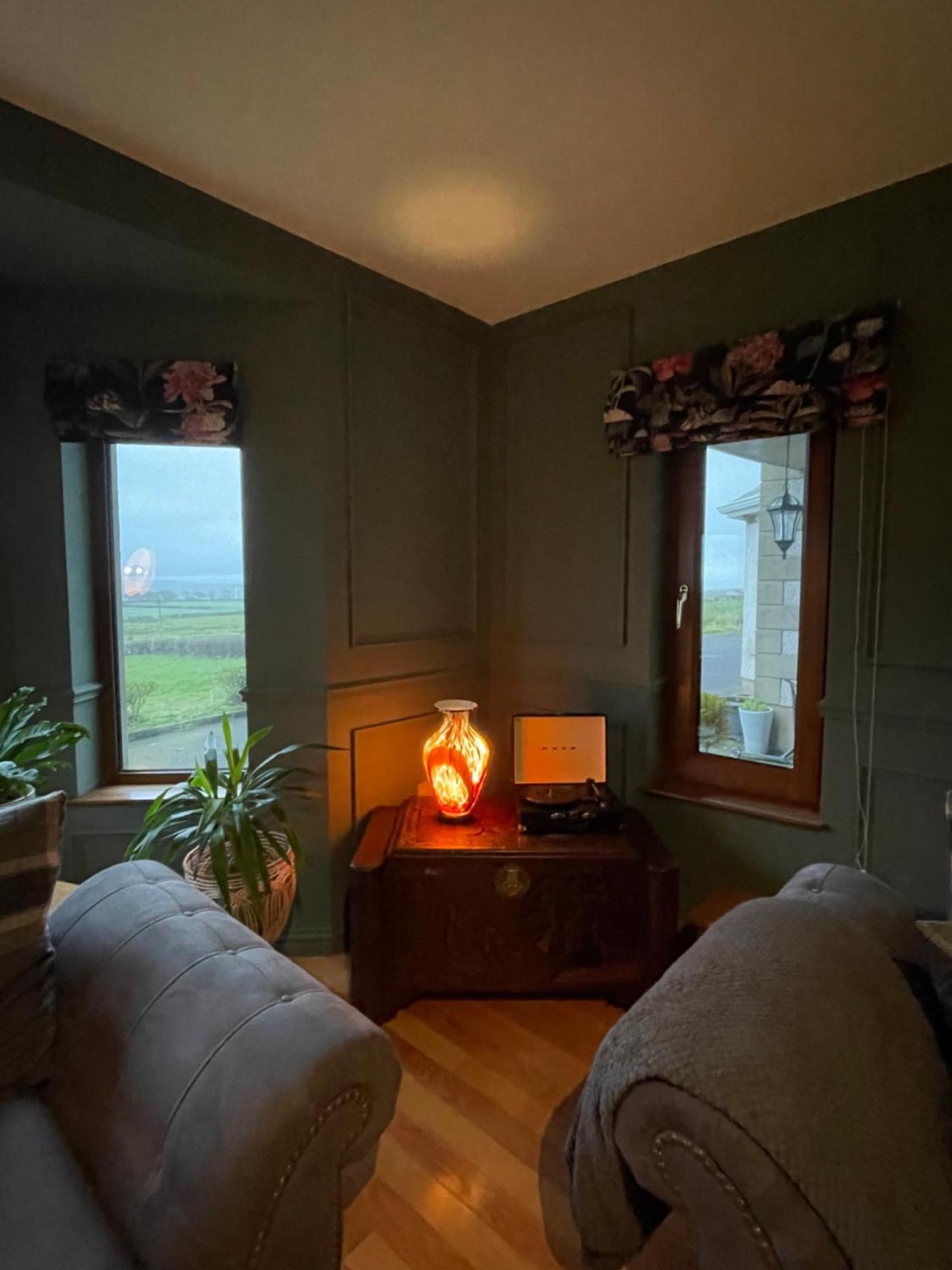 Carnbore House Bnb Bushmills Exterior foto