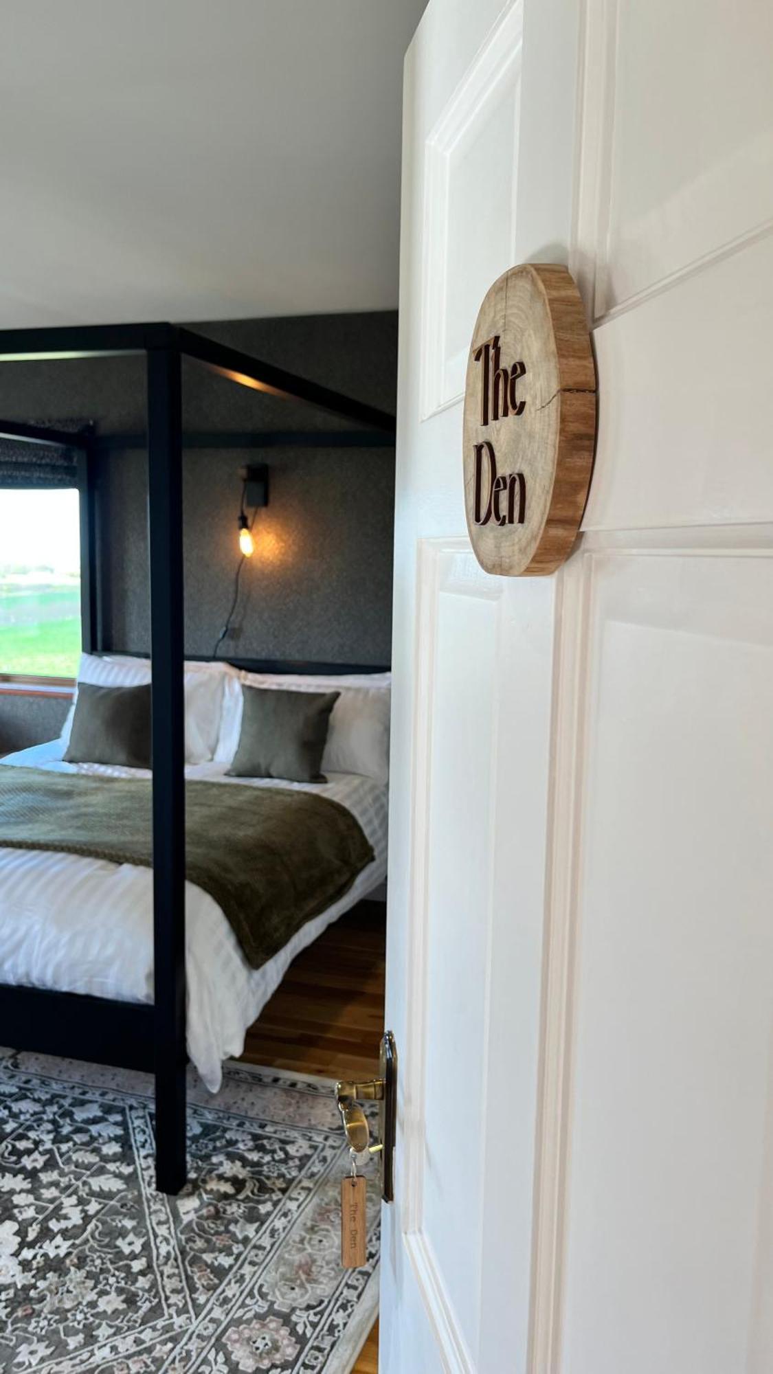 Carnbore House Bnb Bushmills Exterior foto