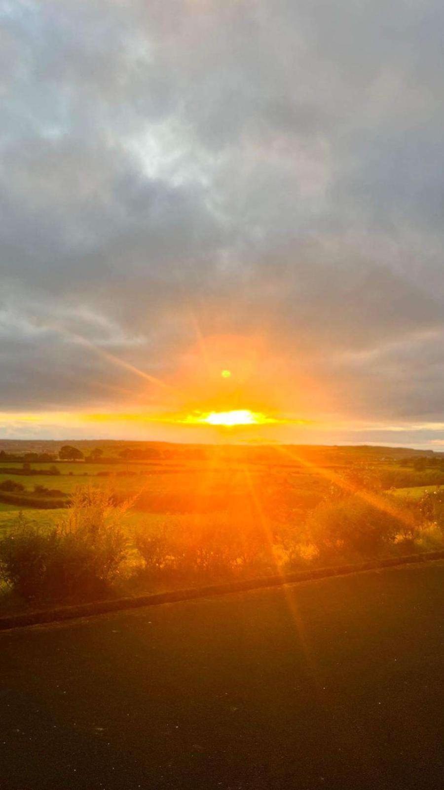 Carnbore House Bnb Bushmills Exterior foto
