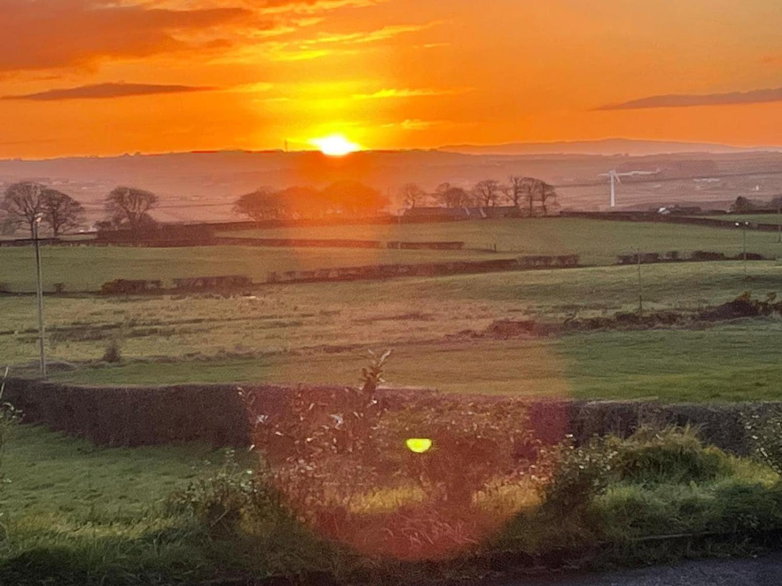 Carnbore House Bnb Bushmills Exterior foto
