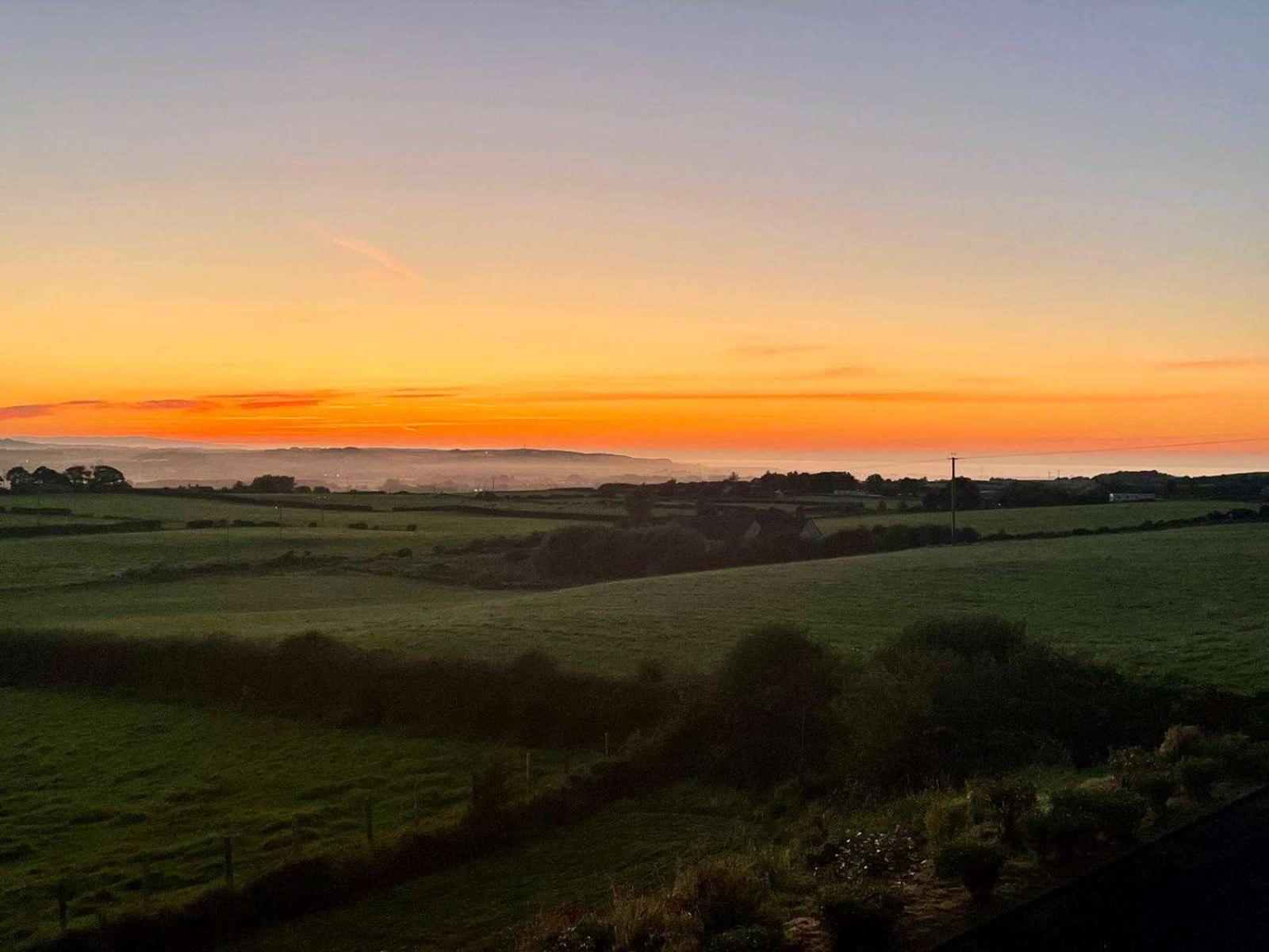Carnbore House Bnb Bushmills Exterior foto